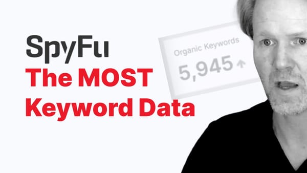 SpyFu Has More Keywords than Semrush or Ahrefs